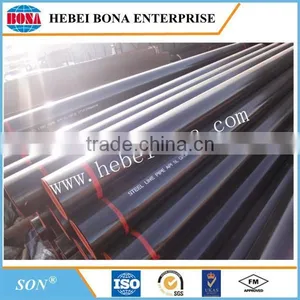 Q235 Material Schedule40 Seamless Carbon Steel Pipe thumbnail-3