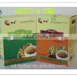 Honey Ginger Tea & Flavoured Ginger Tea & Instant Ginger Tea With Lemon From China Supplier thumbnail-6