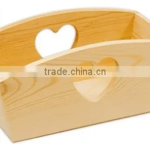 Wooden Pen Holder,wooden Pen Tray thumbnail-2