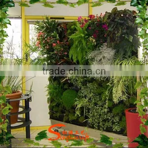 Most Realistic Top Quality Decorative Artificial Plant Wall for Indoor Landscaping With Good Price thumbnail-1