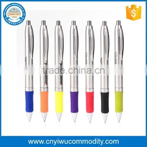 Top Quality Logo Printed Promotion Banner Pen thumbnail-1