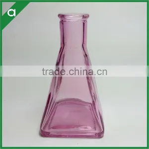 Fashion Triangle Pyramid Shape Fragrance Diffuser Bottle thumbnail-1