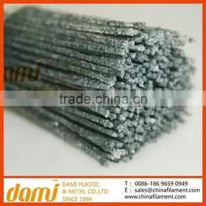 Abrasive Filament,Nylon Abrasive Filament,SIC (silicon Carbide) Abrasive Filament for Stone Grinding Tool and Polishing Brush thumbnail-2