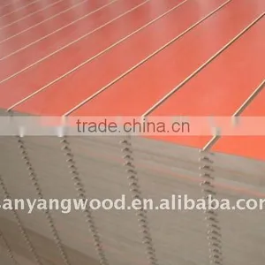 China Wholesale Slat Wall Mdf Board thumbnail-4