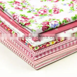 Hot Sale Fabric Textile 100% Cotton Print Fabric for Bed Sheet Fabric thumbnail-1
