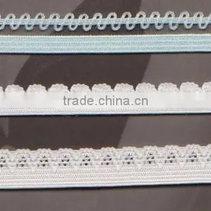 Wholesale Knitted Elastic Band for Underwear and Panty thumbnail-1