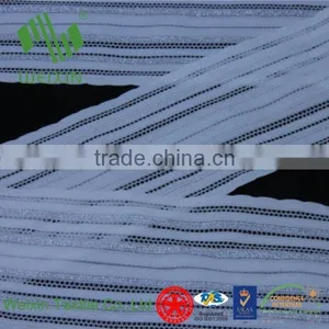Large Width Webbing Lace Trim for Apparel Used thumbnail-2