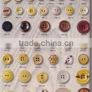 Wooden Buttons thumbnail-1