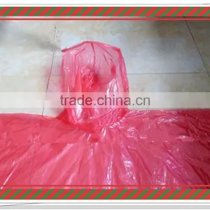 One-time PE Poncho for Fishing Walking and Travelling thumbnail-3