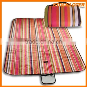 Beach Mat With Foam Stickers Inside Stock 131002-523a thumbnail-1