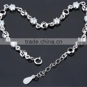 New Model Number 520 925 Sterling Silver Bracelet thumbnail-2