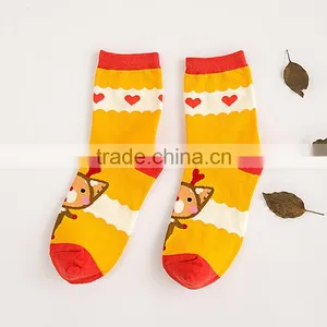 NEW Funny Children Socks Girl Big Kids Animal Character SOCKS thumbnail-4