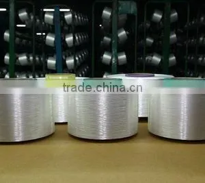Hot Sale FDY High Tenacity Polyester Sewing Threads Raw Material China Supplier thumbnail-1