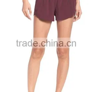 MGOO 2017 Summer Custom Made Loose Fit Short Pants 100% Polyester Outdoor Hiking Quick Dry Sport Shorts thumbnail-3