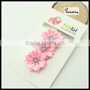 Red 1.5X 36 cm Flower Hairband Hair Accessories Heaewear TLLC-44 thumbnail-2