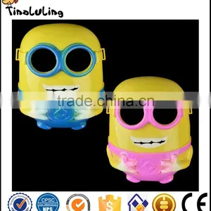 Party Christmas Halloween Kid Cartoon Hero Mask for Sale thumbnail-3