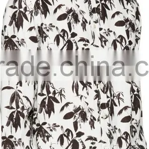 Latest Design Vintage Floral Printed Shirt thumbnail-3