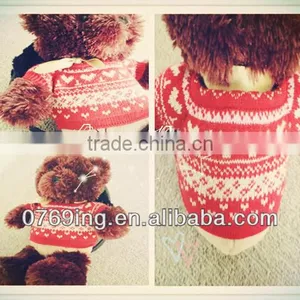 Christmas Accessories For Toys&Toy Accessories&Toy Knitted Clothes thumbnail-3