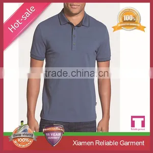 Best Selling 2016 Custom Fashion Polo Shirt Embroidery Wholesale in China thumbnail-1