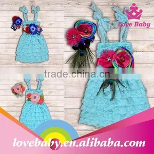 Chirstmas Kids Girl Dress Children Party Dress With Wing LBE4092205 thumbnail-6