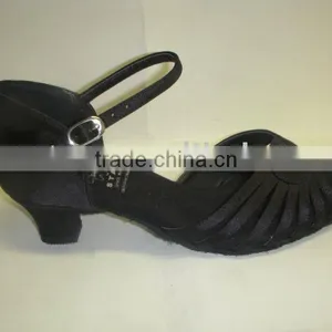 Lady's Ballroom/latin Dance Shoes #6665 thumbnail-1