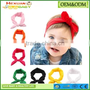 New Arrival Baby Girls Big Butterfly Bow Hairband thumbnail-1