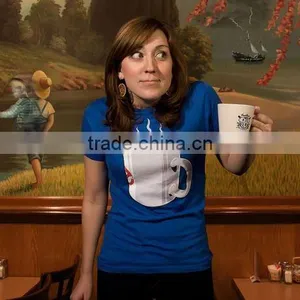 Coffee Printing Tunics thumbnail-1