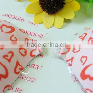 Intimate Clear Hot Sale Female Underwear Invisible Sexy Hot Big Women Bra thumbnail-3