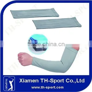 Good UPF Cool Ice Sublimation Arm Sleeves thumbnail-1