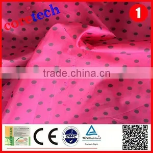 Hot Sale Breathable Durable Raincoat Fabric Waterproof Fabric Factory thumbnail-3