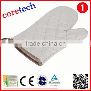 High Quality Cheap Oven Mitts With Embroidered Logo Factory thumbnail-1