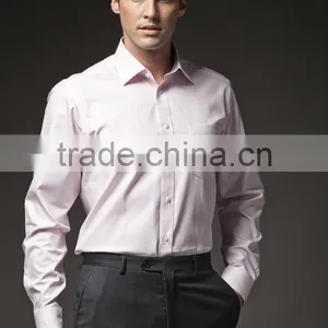 HOT Sale! Factory Price! 2105 Men's White Business Shirt ! thumbnail-1