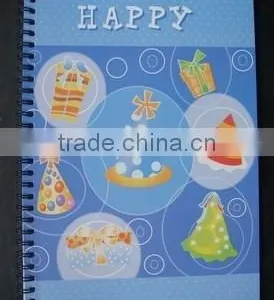 Soft Cover Notebook thumbnail-1