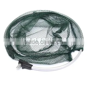 Wholesale Price Top Quality Retractable Aluminum Alloy Pole Foldable Folding Fishing Landing Net Tackle thumbnail-3