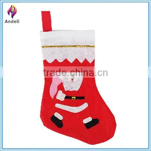 Custom Plain Christmas Stocking Holders thumbnail-3
