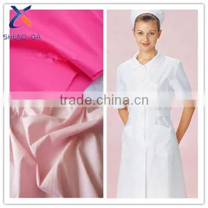 80 Polyester 20 Cotton Fabric Twill Fabric Use for Uniform and Workwear thumbnail-1