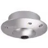 UFO Ceiling Video Surveillance Dome Security CCTV Camera Color CCD 3.6mm Lens thumbnail-1