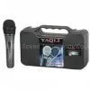 OEM Dynamic Directional Wired Vocal Microphone for Home thumbnail-1