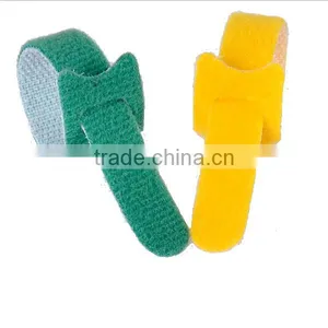 ECO-friendly 100% Nylon Medical Hook and Loop Tape thumbnail-1