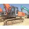 USED HITACHI CRAWLER EXCAVATOR ZX350H-3 IN VERY GOOD WORKING CONDITION thumbnail-3