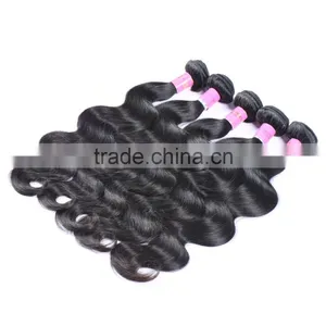 Xuchang Factory Virgin Indian Hair Vendors,100% Virgin Unprocessed Raw Indian Hair thumbnail-6