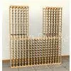 Custom Wooden Display Stands , Durable Wine Shelf For Chateau thumbnail-1