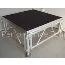 1.22*1.22M Color Black Can Adjustable 3level Plywood Stage thumbnail-1