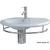 CERAMIC WASH BASIN-TENEFERIA 80 thumbnail-1