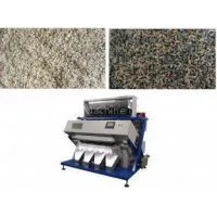 Grain Colour Sorting Equipment Of Channel 315 For Barley, Air Consumption 800-3000 Grain Color Sorte thumbnail-1
