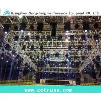 Advertising Performance Aluminum Exhibition Lighting Stage Truss thumbnail-2