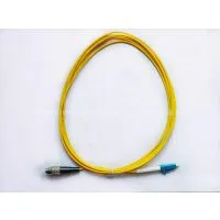 Single Mode LC-FC (PC/UPC) Patch Cord(simplex) thumbnail-2