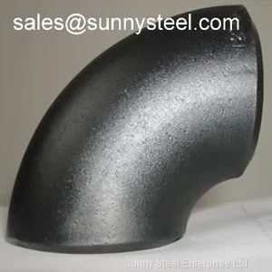 Long Radius Pipe Elbows thumbnail-4