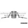 Stainless Steel Quick Coupling Type D thumbnail-1