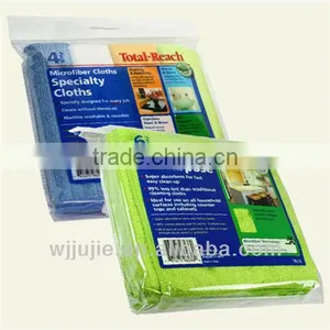100% Microfiber Cheap Kitchen Towels thumbnail-1